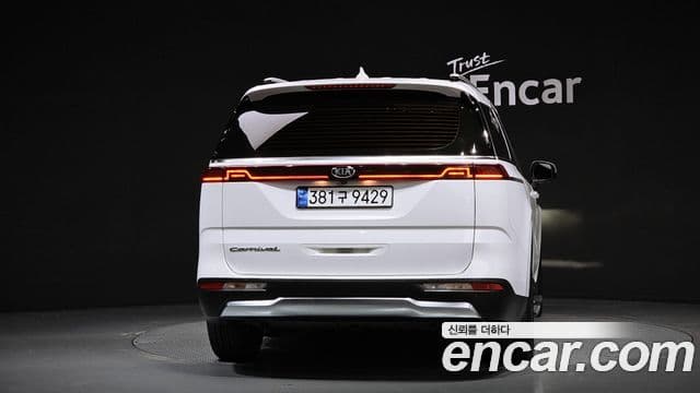 Kia Carnival 4th Gen 3