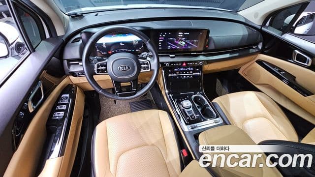 Kia Carnival 4th Gen 4