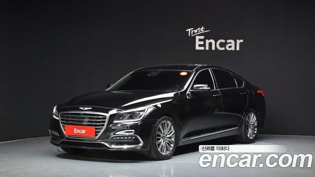 Genesis G80 — 1