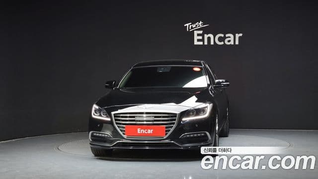 Genesis G80 2