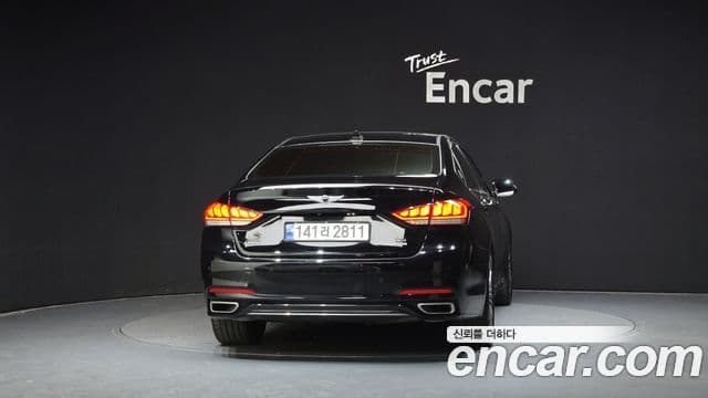 Genesis G80 3