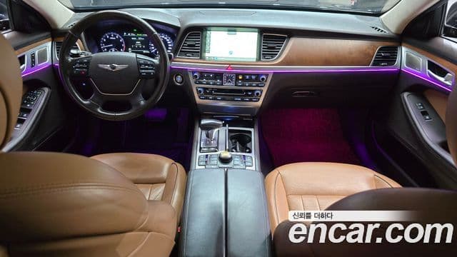 Genesis G80 4