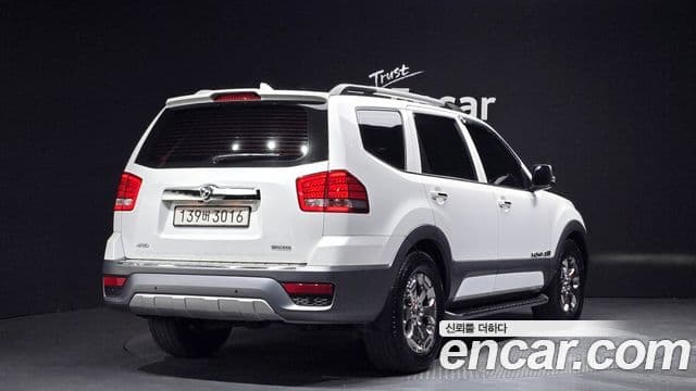 Kia The New Mohave 2