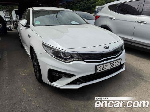 Kia The New K5 Hybrid 2nd Gen — 1