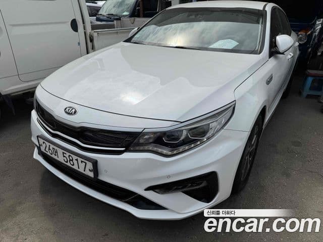Kia The New K5 Hybrid 2nd Gen 2