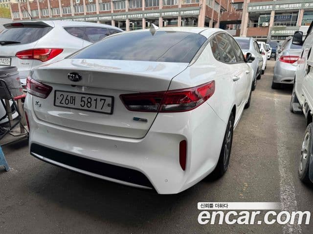 Kia The New K5 Hybrid 2nd Gen 3