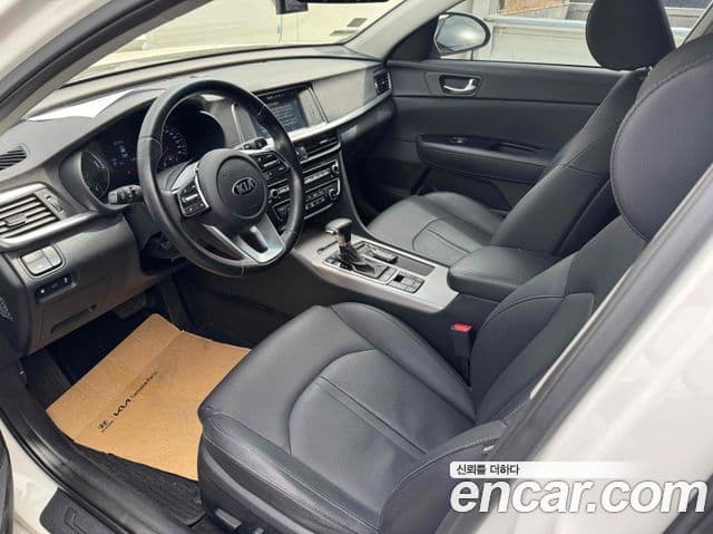 Kia The New K5 Hybrid 2nd Gen 4