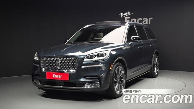 Lincoln Aviator 2nd Gen 1