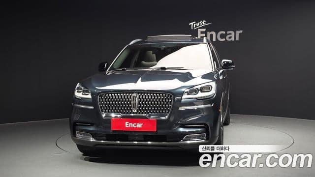 Lincoln Aviator 2nd Gen 3