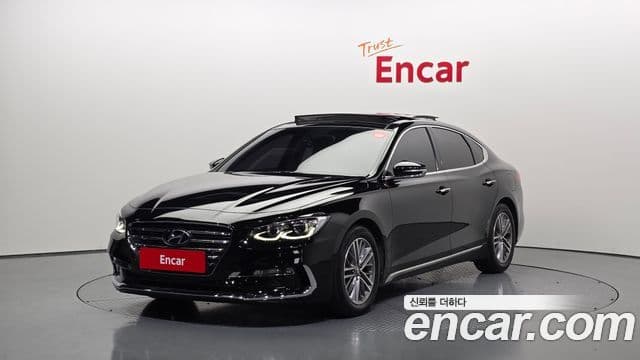 Hyundai Grandeur IG