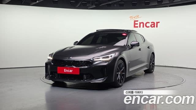 Kia Stinger Meister