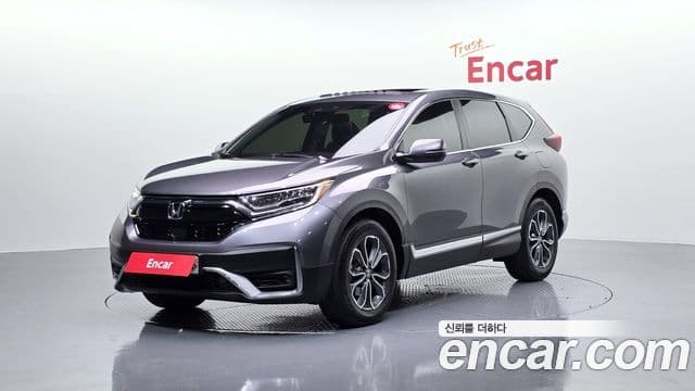 Honda CR-V 5th Gen — 1