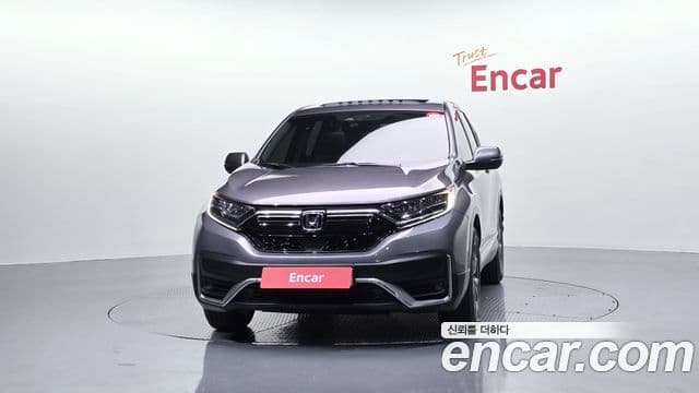Honda CR-V 5th Gen 2
