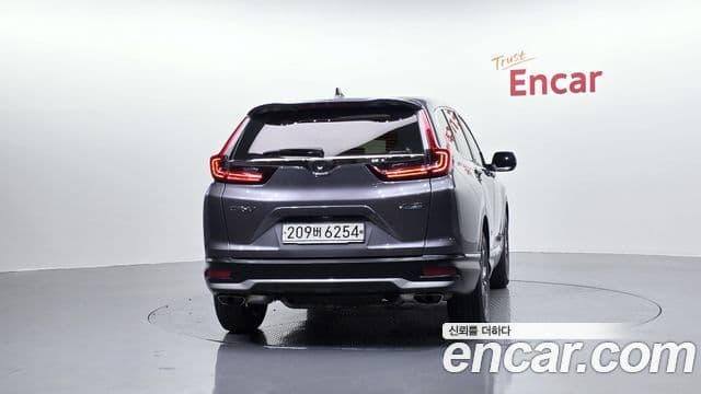 Honda CR-V 5th Gen 3