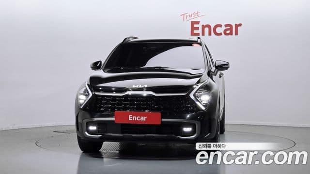 Kia Sportage 5th Gen Hybrid 3
