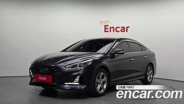 Hyundai Sonata New 라이즈 — 1