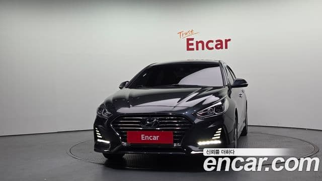Hyundai Sonata New 라이즈 2