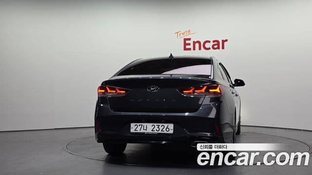 Hyundai Sonata New 라이즈 3