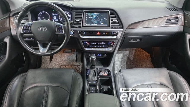 Hyundai Sonata New 라이즈 4