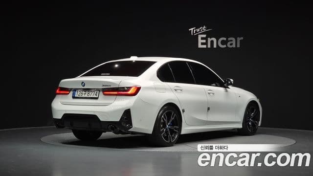 BMW 3 Series (G20) 2