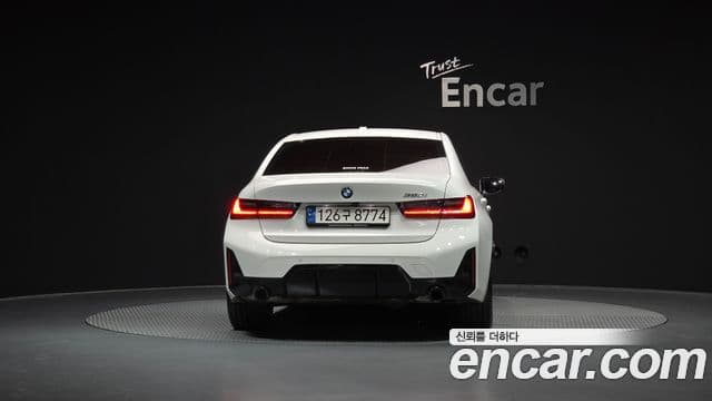 BMW 3 Series (G20) 4