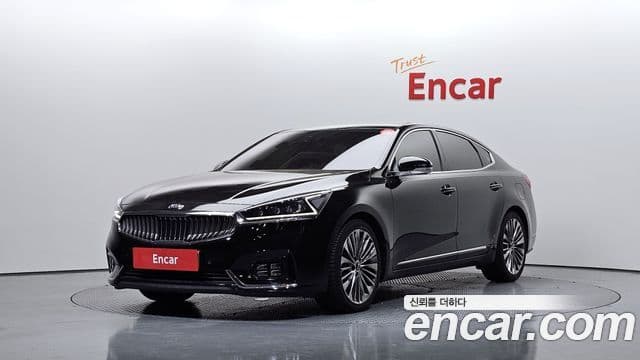 Kia All New K7 1