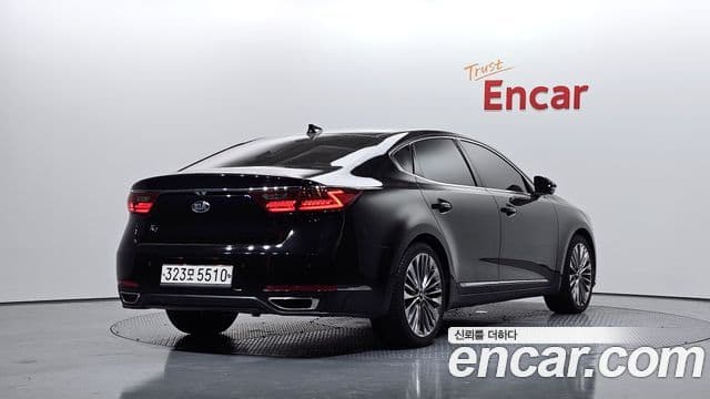 Kia All New K7 2