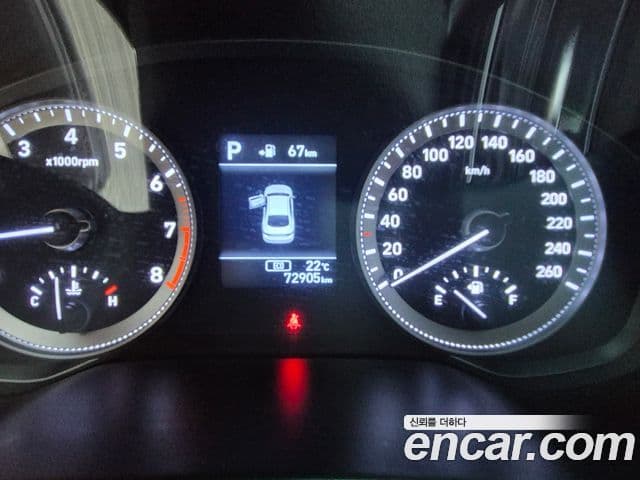 Hyundai Grandeur IG 4