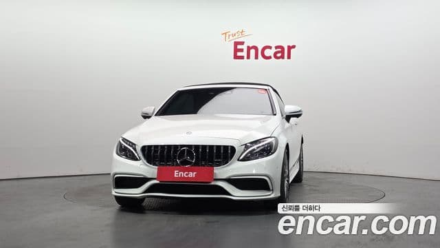 Mercedes-Benz C-Class W205 3