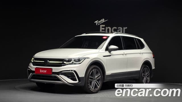 Volkswagen Tiguan Allspace 1