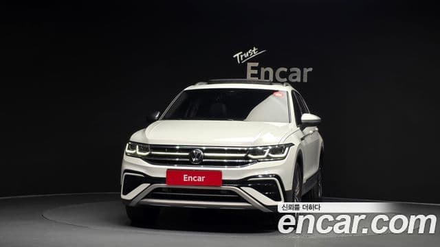 Volkswagen Tiguan Allspace 3