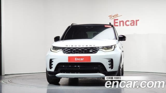 Land Rover Discovery 5 2