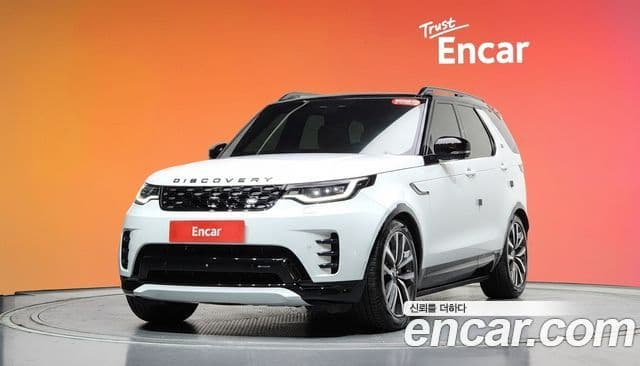 Land Rover Discovery 5 — 1