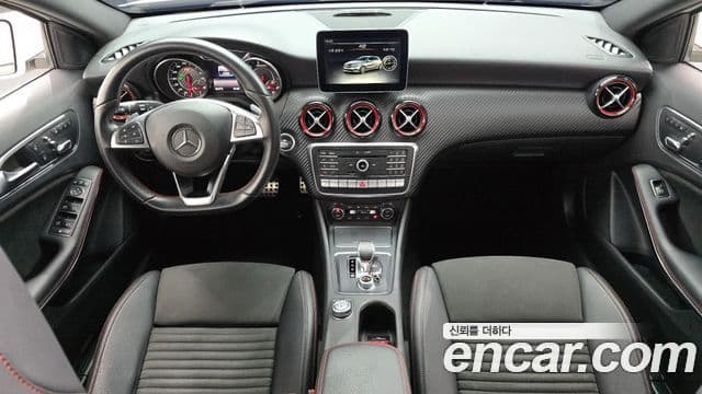 Mercedes-Benz A-Class W176 4