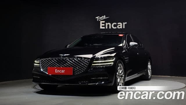 Genesis G80 (RG3) 1