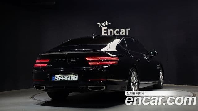 Genesis G80 (RG3) 2
