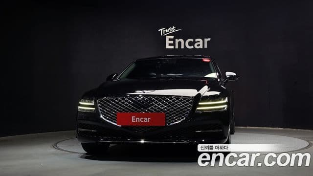 Genesis G80 (RG3) 3