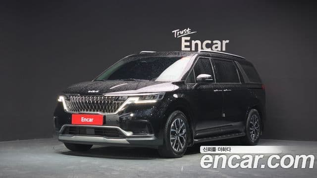Kia Carnival 4th Gen 1