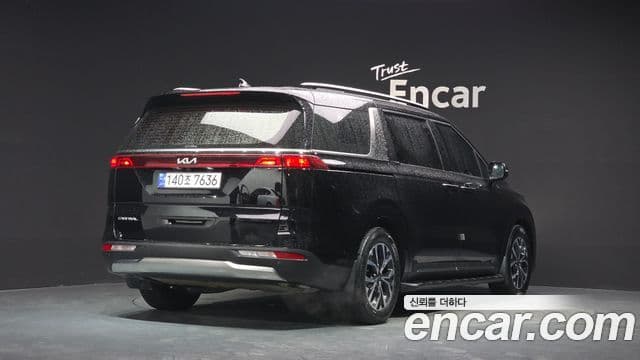 Kia Carnival 4th Gen 2