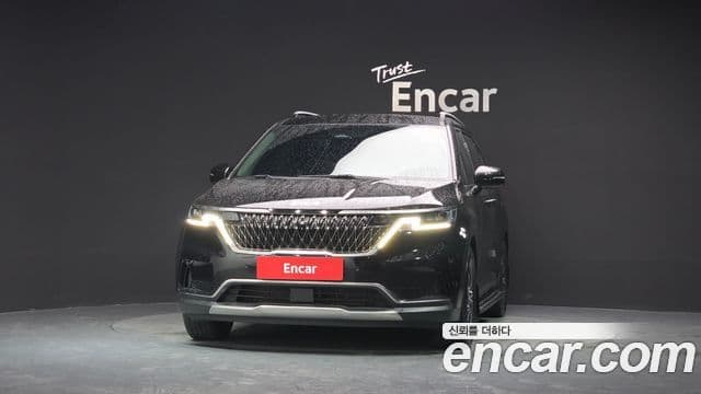 Kia Carnival 4th Gen 3