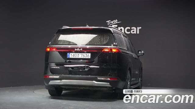 Kia Carnival 4th Gen 4