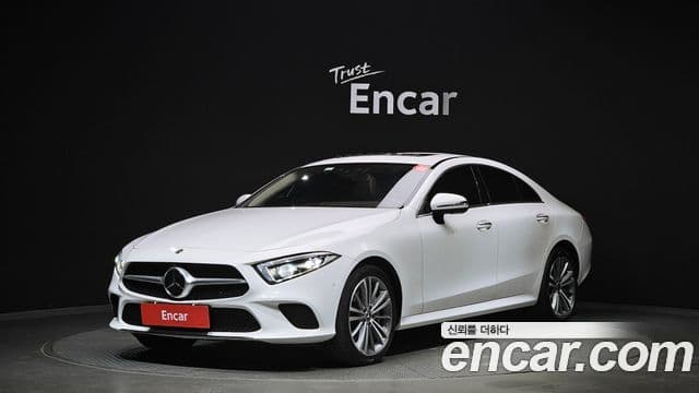 Mercedes-Benz CLS-Class C257 1