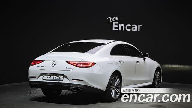 Mercedes-Benz CLS-Class C257 2