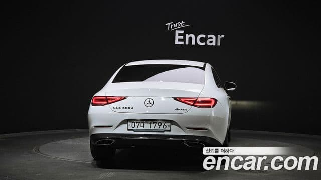 Mercedes-Benz CLS-Class C257 4
