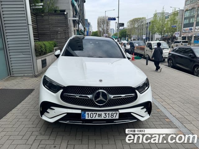 Mercedes-Benz GLC-Class X254 2