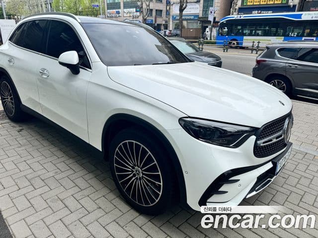 Mercedes-Benz GLC-Class X254 3