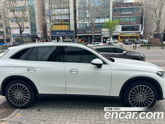 Mercedes-Benz GLC-Class X254 4