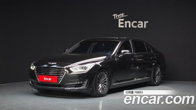 Genesis EQ900