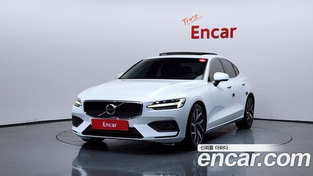 Volvo S60 3rd Gen