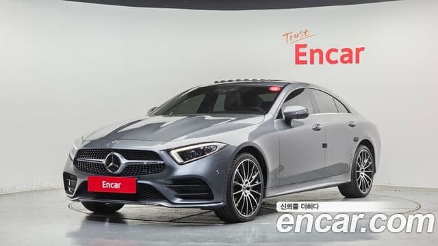 Mercedes-Benz CLS-Class C257